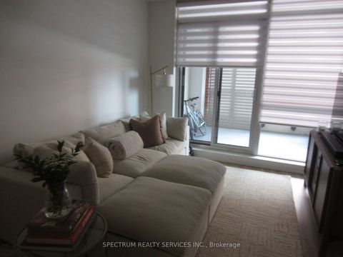 Photo 12 at 212 - 830 Lawrence Avenue, Glen Park, Toronto