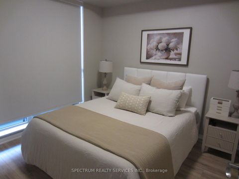 Photo 13 at 212 - 830 Lawrence Avenue, Glen Park, Toronto