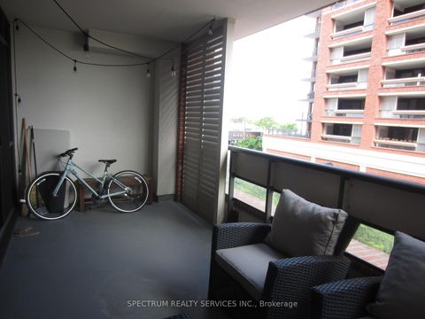 Photo 23 at 212 - 830 Lawrence Avenue, Glen Park, Toronto