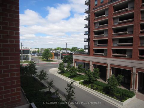 Photo 25 at 212 - 830 Lawrence Avenue, Glen Park, Toronto