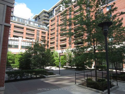 Photo 32 at 212 - 830 Lawrence Avenue, Glen Park, Toronto