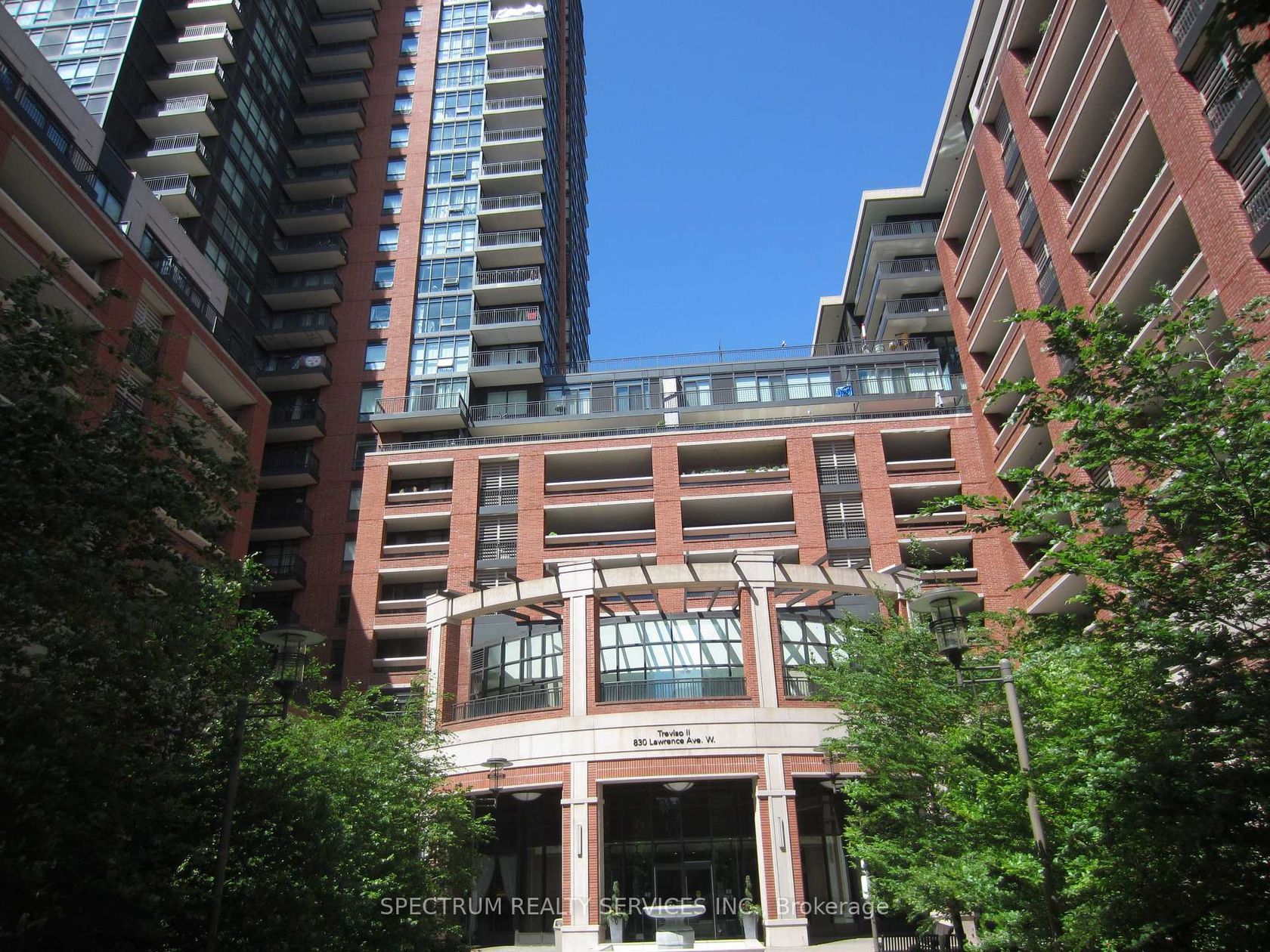 212 - 830 Lawrence Avenue, Glen Park, Toronto 