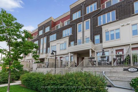 Photo 1 at 27 - 100 Long Branch Avenue, Long Branch, Toronto