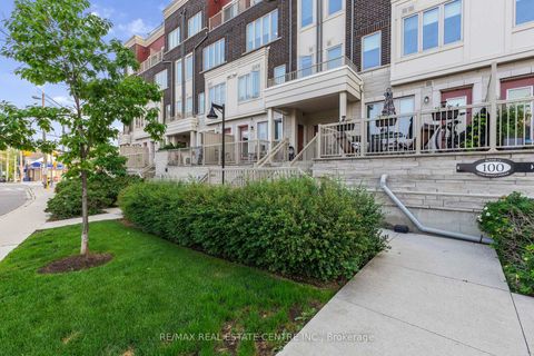 Photo 2 at 27 - 100 Long Branch Avenue, Long Branch, Toronto