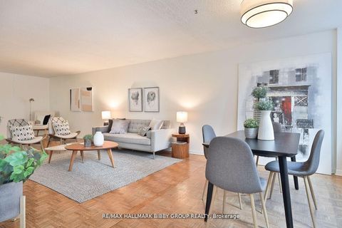 Photo 4 at 1007 - 360 Bloor Street E, Moore Park, Toronto