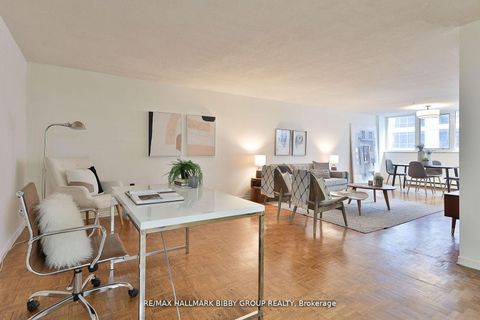 Photo 16 at 1007 - 360 Bloor Street E, Moore Park, Toronto