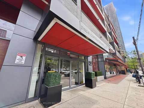Photo 2 at 2909 - 159 Dundas Street E, Yonge Corridor, Toronto