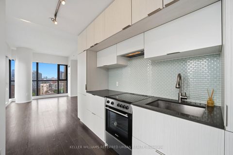 Photo 6 at 2909 - 159 Dundas Street E, Yonge Corridor, Toronto