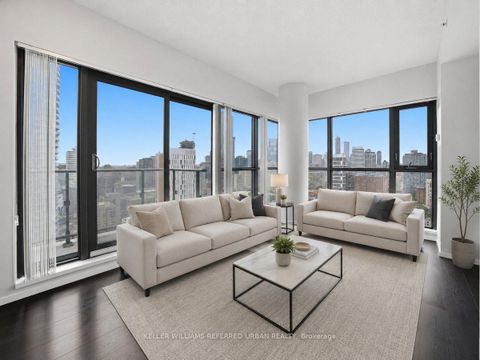 Photo 7 at 2909 - 159 Dundas Street E, Yonge Corridor, Toronto