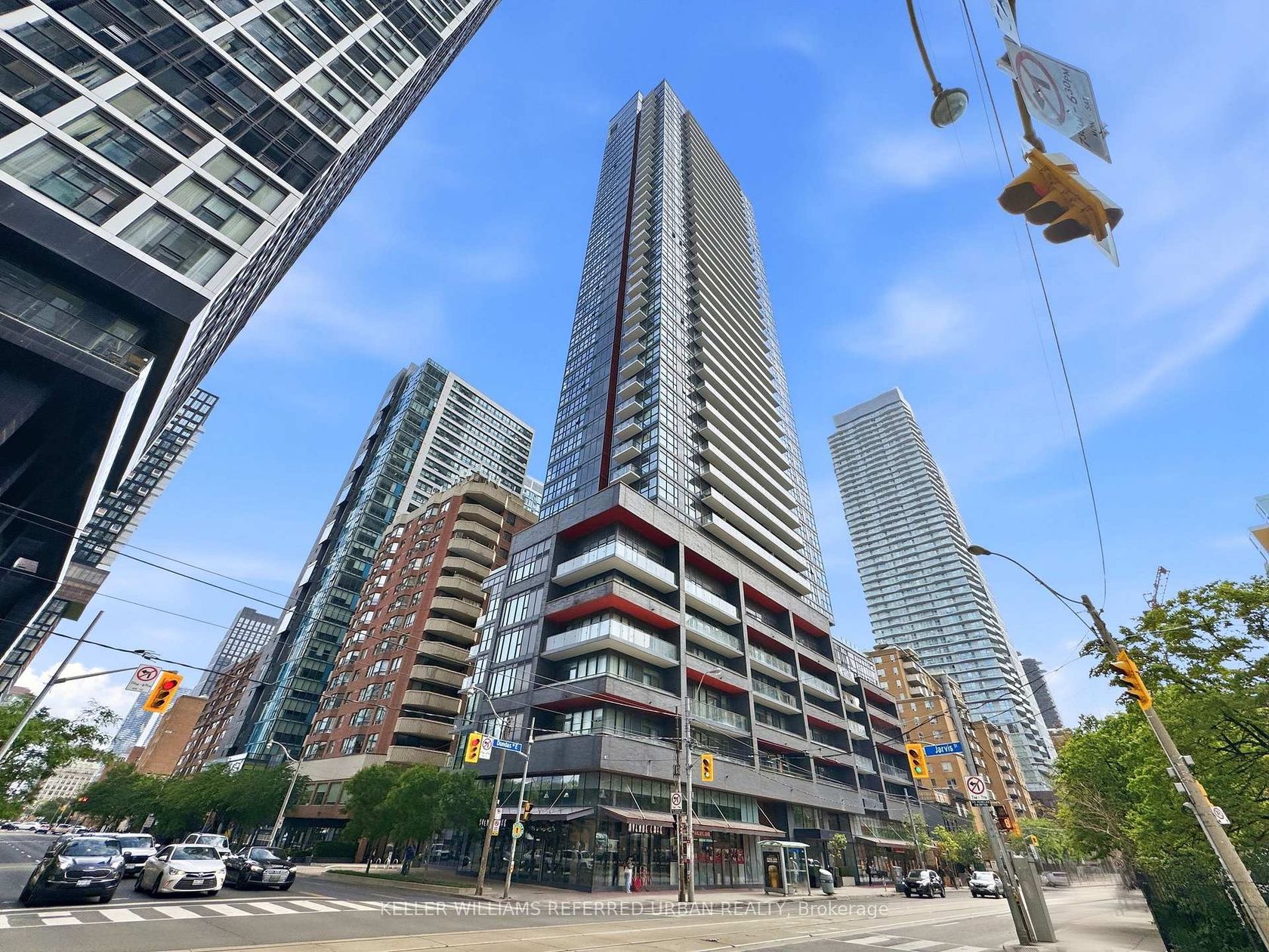 2909 - 159 Dundas Street E, Yonge Corridor, Toronto 