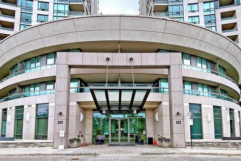 Photo 2 at 2206 - 509 Beecroft Road, Willowdale West, Toronto