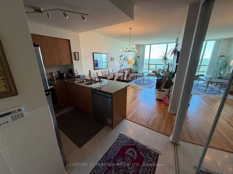 Photo 8 at 2206 - 509 Beecroft Road, Willowdale West, Toronto