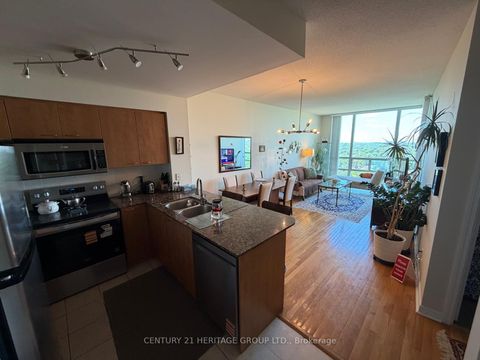 Photo 9 at 2206 - 509 Beecroft Road, Willowdale West, Toronto