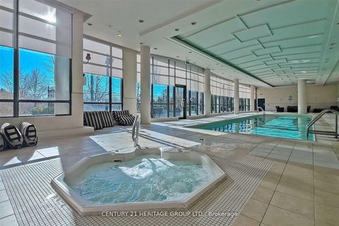 Photo 32 at 2206 - 509 Beecroft Road, Willowdale West, Toronto