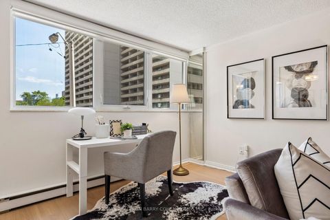 Photo 14 at 301 - 360 Bloor Street E, Moore Park, Toronto