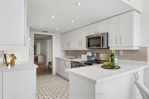 Photo 19 at 301 - 360 Bloor Street E, Moore Park, Toronto