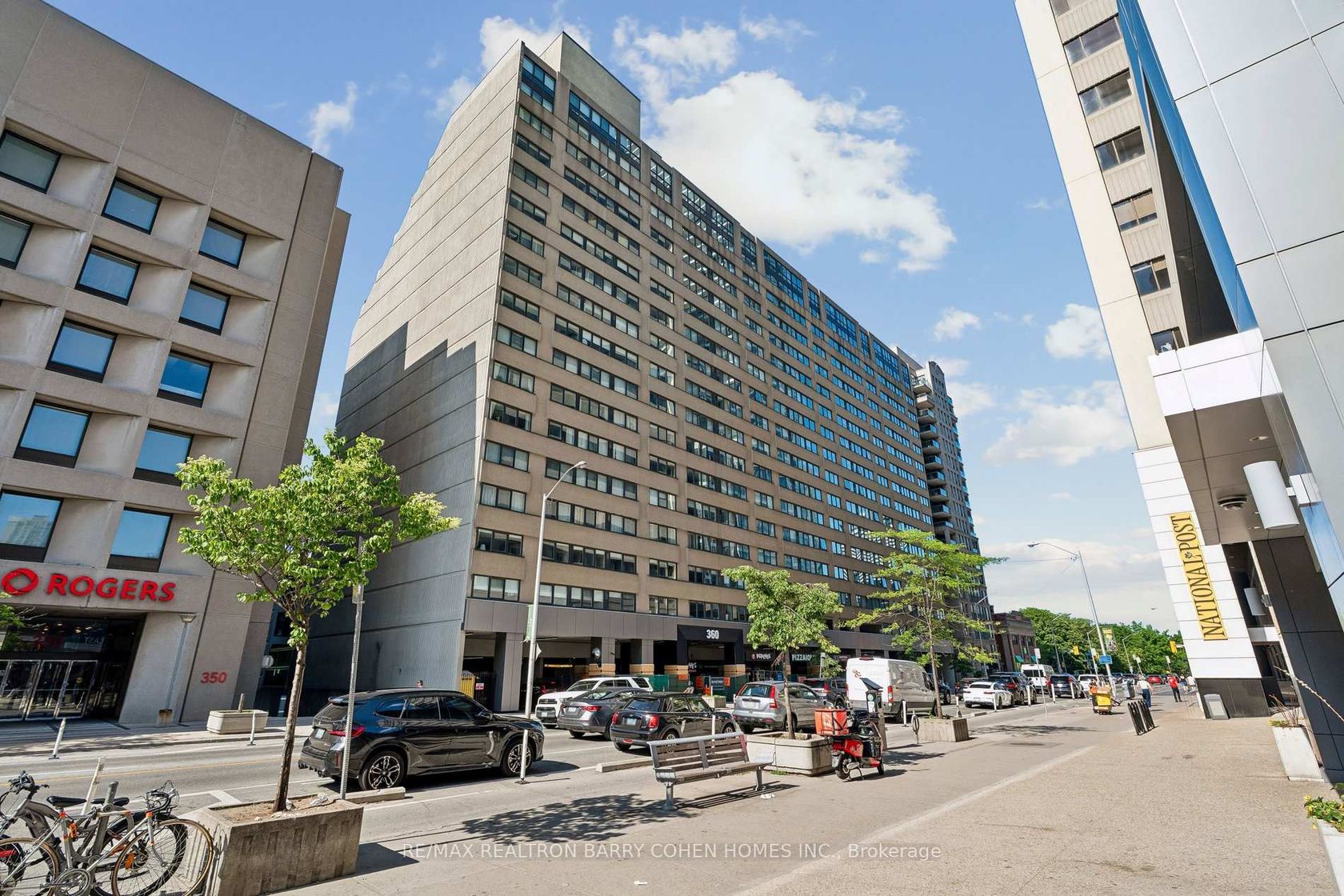 301 - 360 Bloor Street E, Moore Park, Toronto 