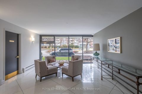 Photo 4 at 1105 - 575 Avenue Road, St. Clair, Toronto