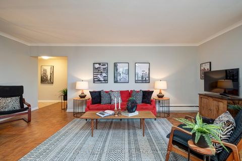 Photo 8 at 1105 - 575 Avenue Road, St. Clair, Toronto