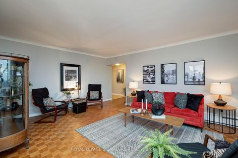 Photo 9 at 1105 - 575 Avenue Road, St. Clair, Toronto