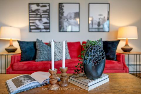 Photo 11 at 1105 - 575 Avenue Road, St. Clair, Toronto