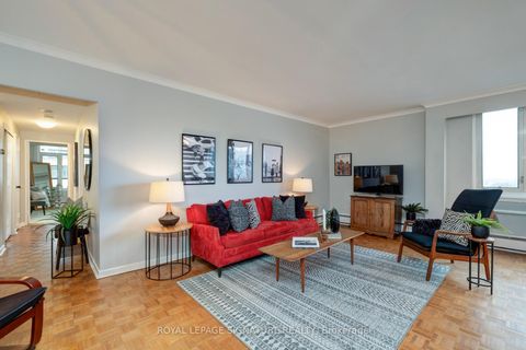 Photo 13 at 1105 - 575 Avenue Road, St. Clair, Toronto