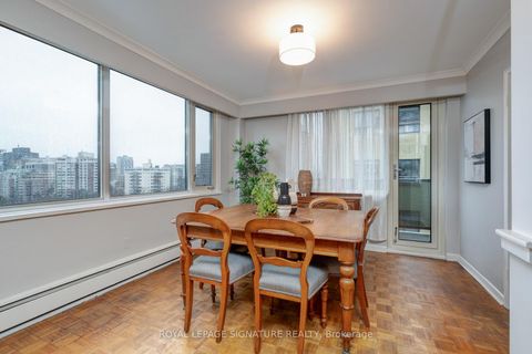 Photo 14 at 1105 - 575 Avenue Road, St. Clair, Toronto