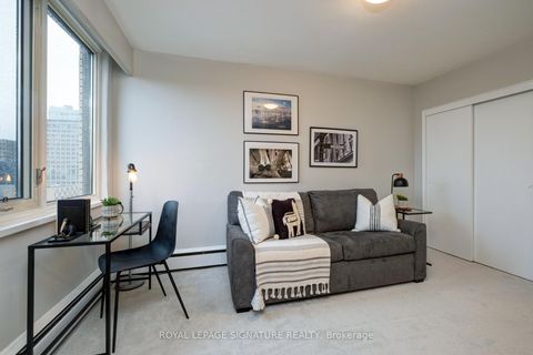Photo 23 at 1105 - 575 Avenue Road, St. Clair, Toronto
