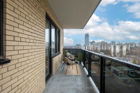 Photo 25 at 1105 - 575 Avenue Road, St. Clair, Toronto