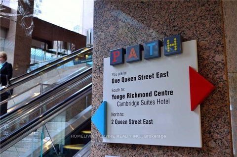 Photo 17 at 3901 - 70 Temperance Street, Bay Street Corridor, Toronto