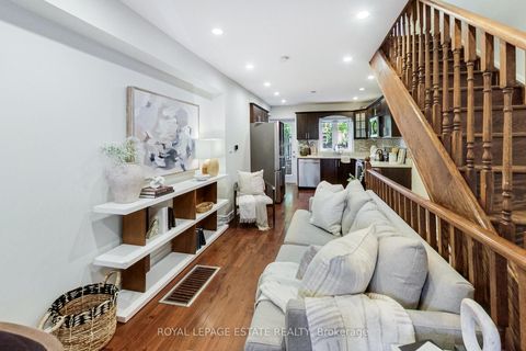 Photo 4 at 739 Craven Road, Coxwell, Toronto