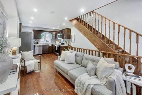 Photo 5 at 739 Craven Road, Coxwell, Toronto