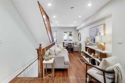 Photo 6 at 739 Craven Road, Coxwell, Toronto