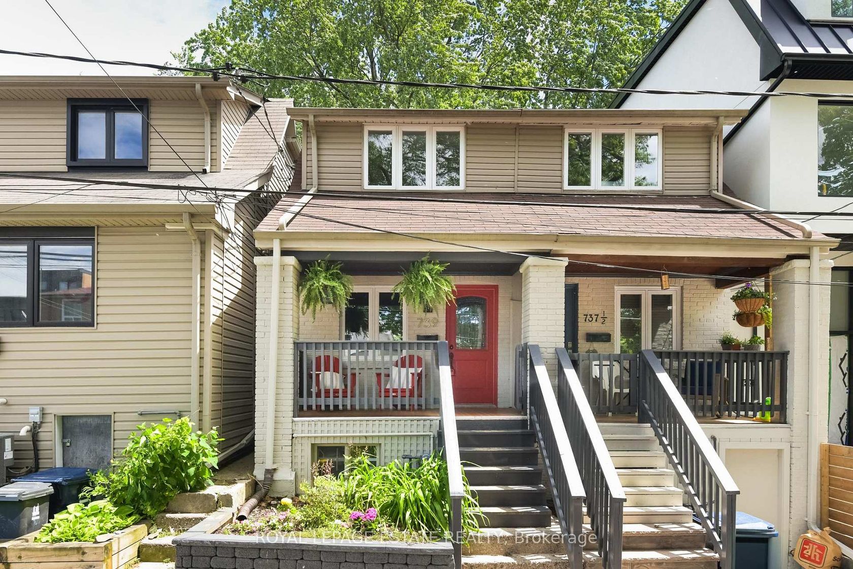 739 Craven Road, Coxwell, Toronto 
