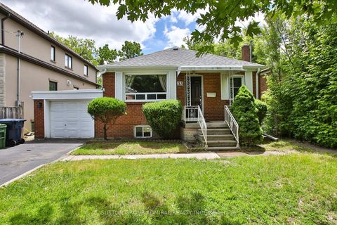 Photo 0 at 33 Regina Avenue, Lawrence, Toronto