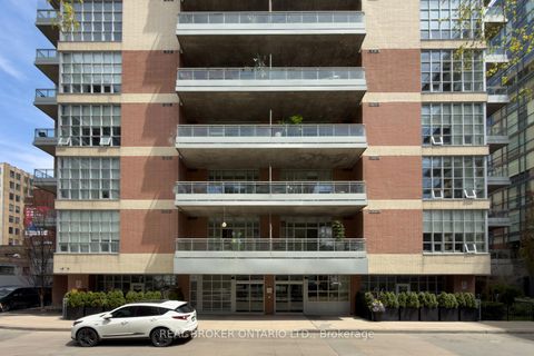 Photo 29 at 803 - 23 Brant Street, Waterfront Communities C1, Toronto
