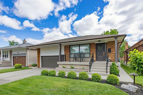 Photo 1 at 60 Norgrove Crescent, Richview, Toronto