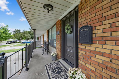Photo 3 at 60 Norgrove Crescent, Richview, Toronto