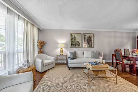 Photo 5 at 60 Norgrove Crescent, Richview, Toronto