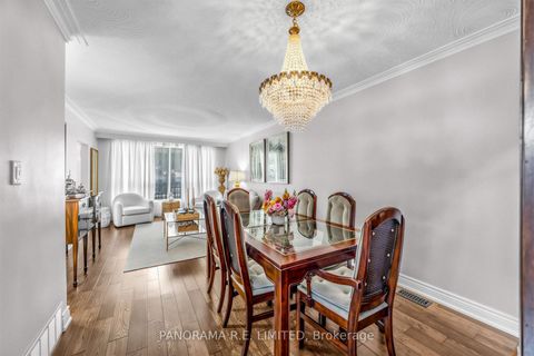 Photo 10 at 60 Norgrove Crescent, Richview, Toronto