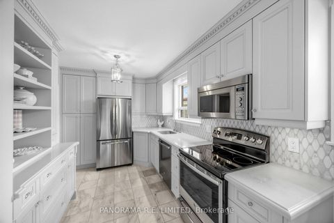 Photo 12 at 60 Norgrove Crescent, Richview, Toronto