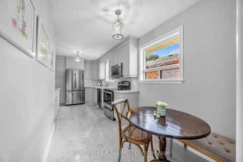 Photo 16 at 60 Norgrove Crescent, Richview, Toronto