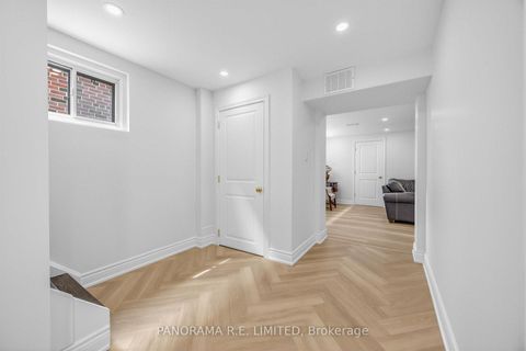 Photo 23 at 60 Norgrove Crescent, Richview, Toronto