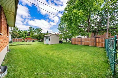 Photo 33 at 60 Norgrove Crescent, Richview, Toronto