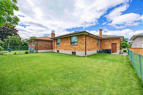 Photo 35 at 60 Norgrove Crescent, Richview, Toronto