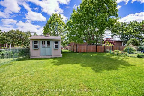 Photo 36 at 60 Norgrove Crescent, Richview, Toronto