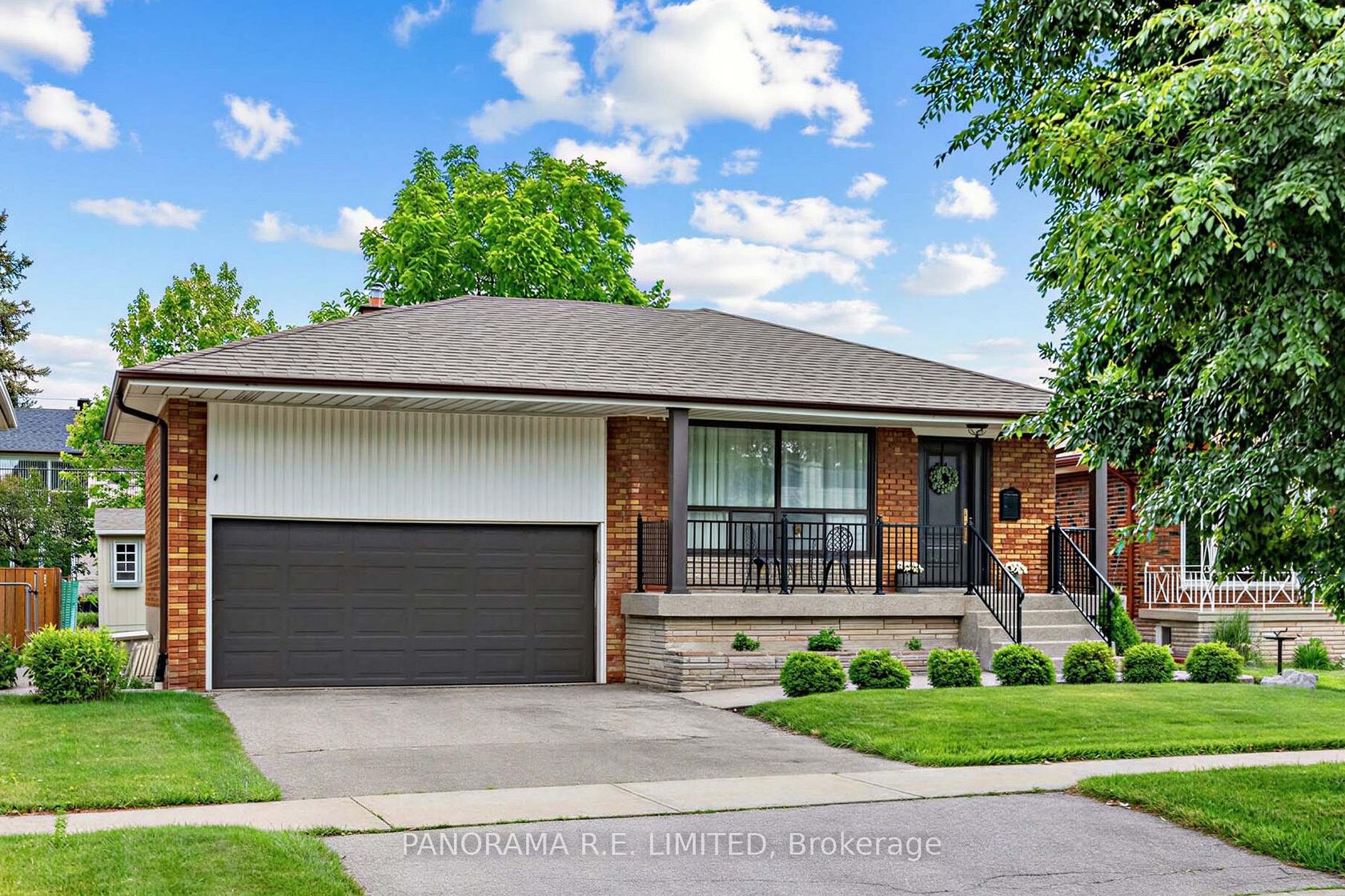 60 Norgrove Crescent, Richview, Toronto 