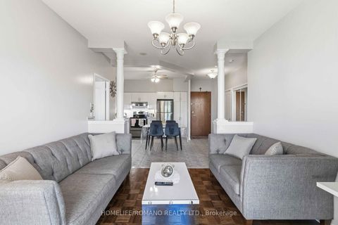 Photo 5 at 614 - 7373 Martin Grove Road, Vaughan Grove, Vaughan