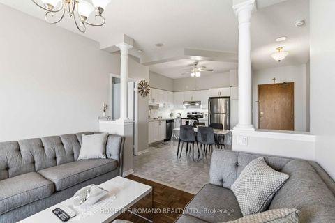Photo 7 at 614 - 7373 Martin Grove Road, Vaughan Grove, Vaughan
