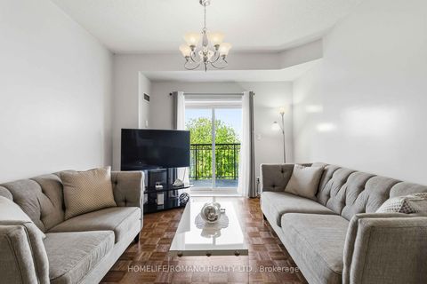 Photo 8 at 614 - 7373 Martin Grove Road, Vaughan Grove, Vaughan